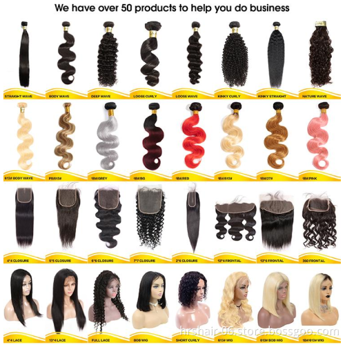 Original Brazilian Human Hair Weave Bundles Raw Virgin Brazilian Cuticle Aligned Hair,Wholesale Unprocessed Virgin Hair Vendors